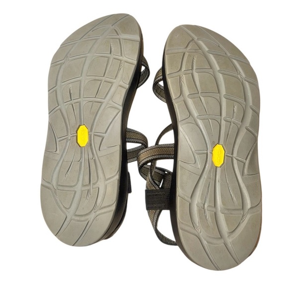 CHACO Z2 Classic gun Metal rapid pro sandals men’s shoes size 11 main image 10